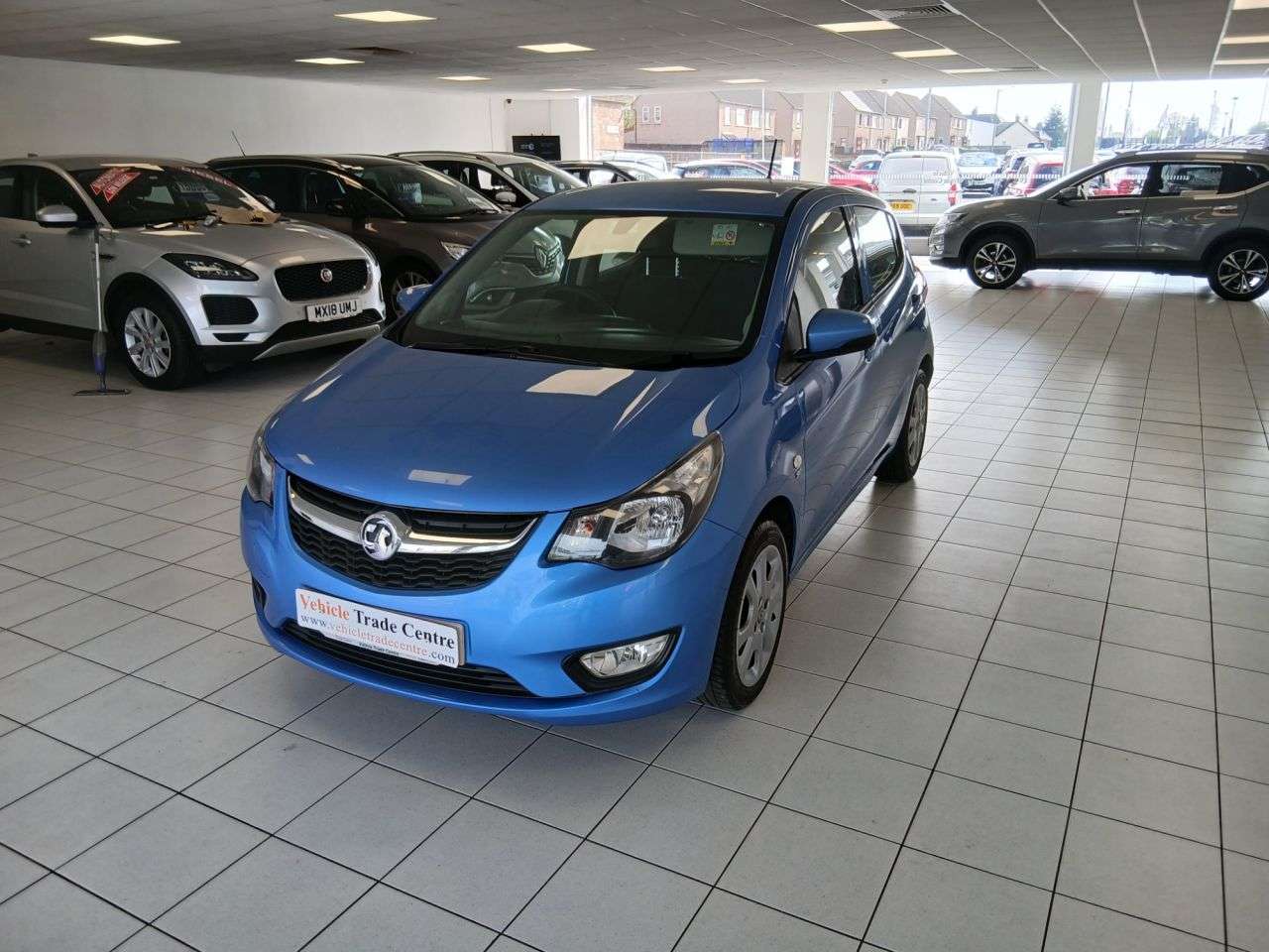 A 2017 VAUXHALL VIVA 1.0i SE Hatchback 5dr Petrol Manual Euro 6 (75 ps) A 2017 VAUXHALL VIVA 1.0i SE Hatchback 5dr Petrol Manual Euro 6 (75 ps)