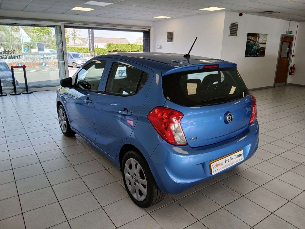 A 2017 VAUXHALL VIVA 1.0i SE Hatchback 5dr Petrol Manual Euro 6 (75 ps) A 2017 VAUXHALL VIVA 1.0i SE Hatchback 5dr Petrol Manual Euro 6 (75 ps)