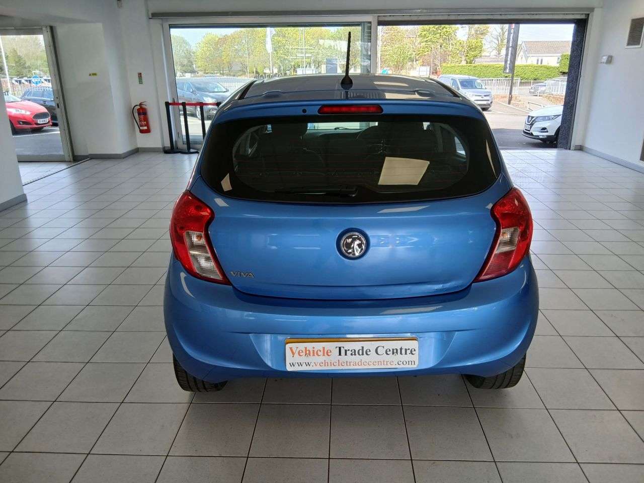 2017 VAUXHALL VIVA 2017 VAUXHALL VIVA