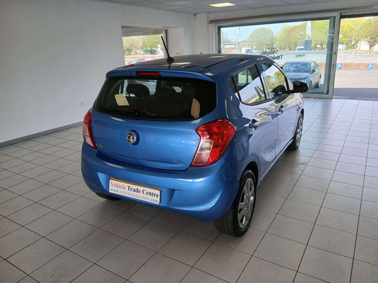 2017 VAUXHALL VIVA 2017 VAUXHALL VIVA