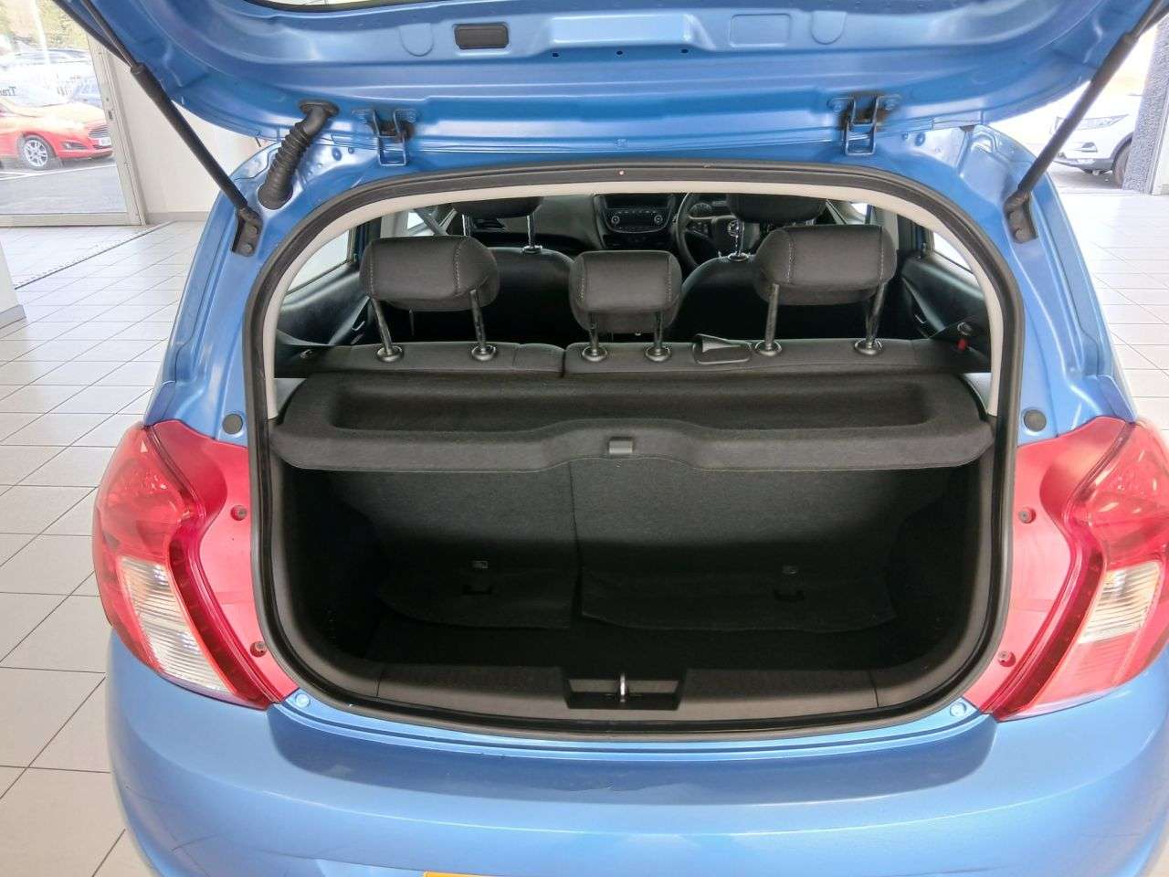 2017 VAUXHALL VIVA 2017 VAUXHALL VIVA