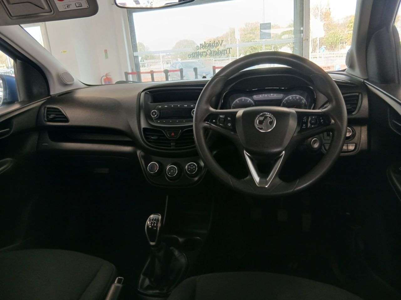 2017 VAUXHALL VIVA 2017 VAUXHALL VIVA