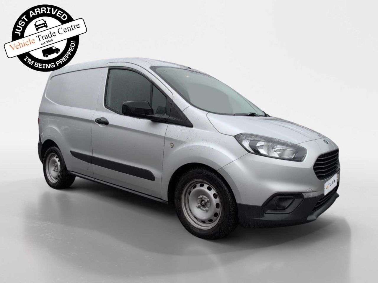 A 2019 FORD TRANSIT COURIER 1.5 TDCi Panel Van 5dr Diesel Manual L1 Euro 6 (75 ps) A 2019 FORD TRANSIT COURIER 1.5 TDCi Panel Van 5dr Diesel Manual L1 Euro 6 (75 ps)