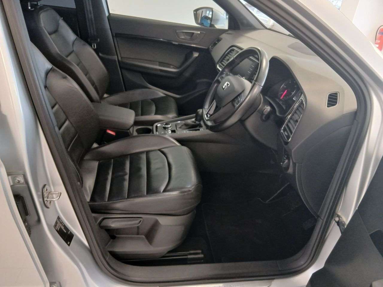 2016 SEAT ATECA 2016 SEAT ATECA