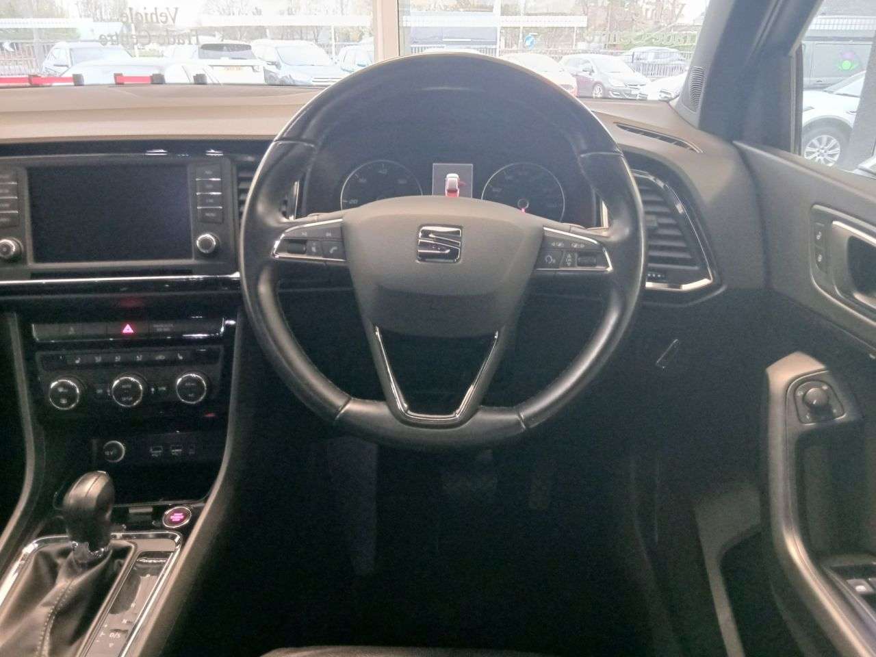 2016 SEAT ATECA 2016 SEAT ATECA
