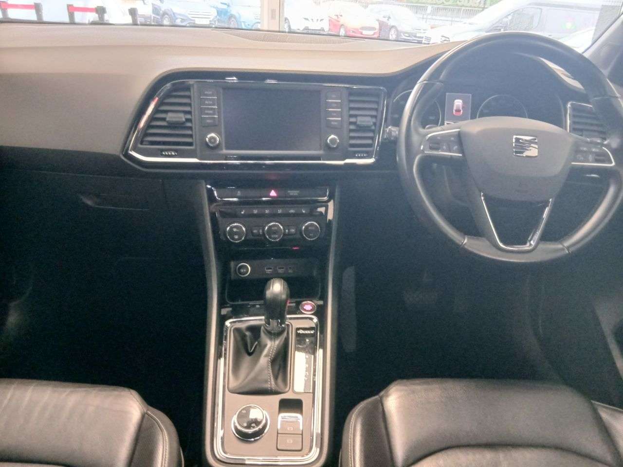 2016 SEAT ATECA 2016 SEAT ATECA