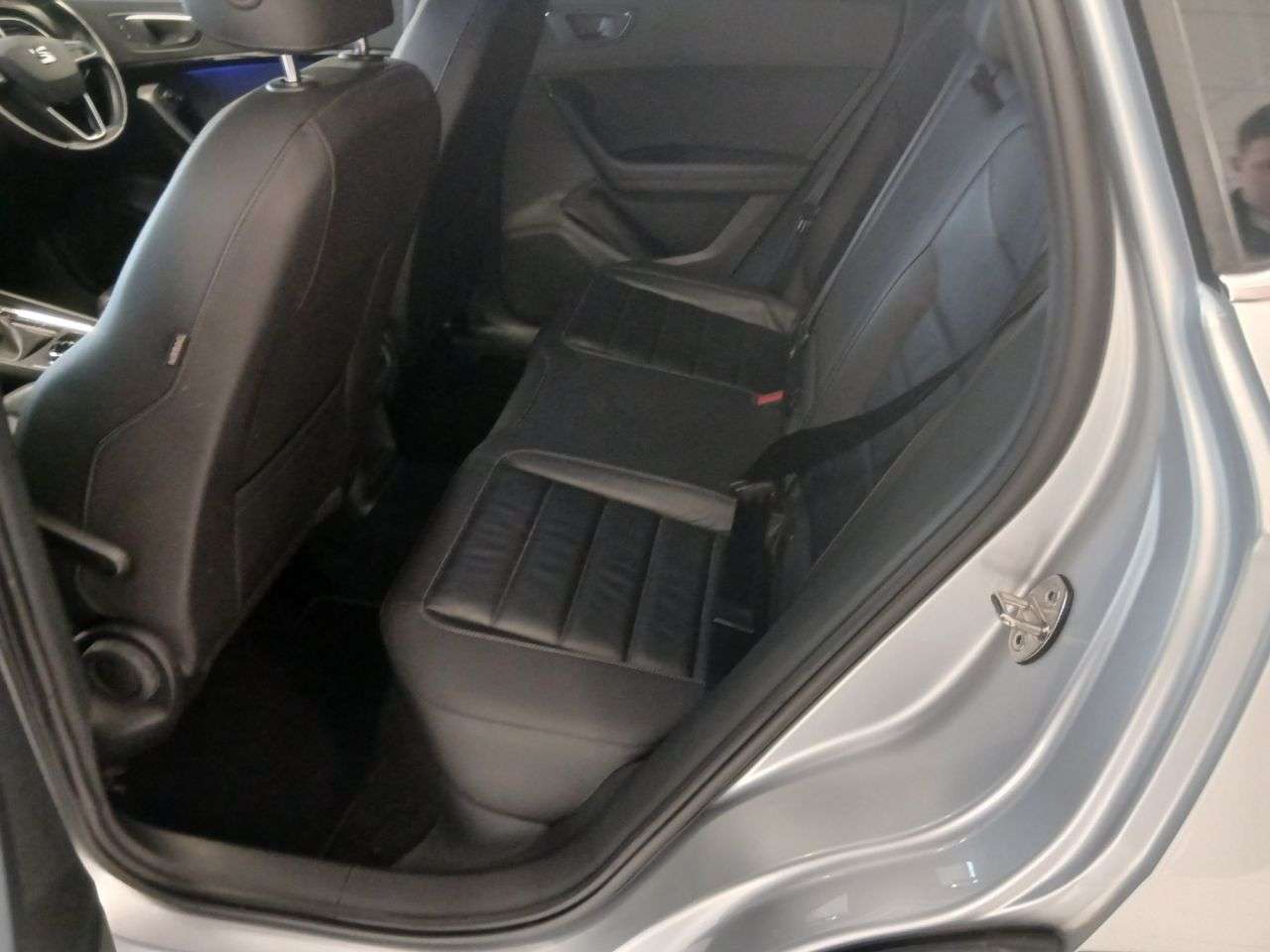 2016 SEAT ATECA 2016 SEAT ATECA