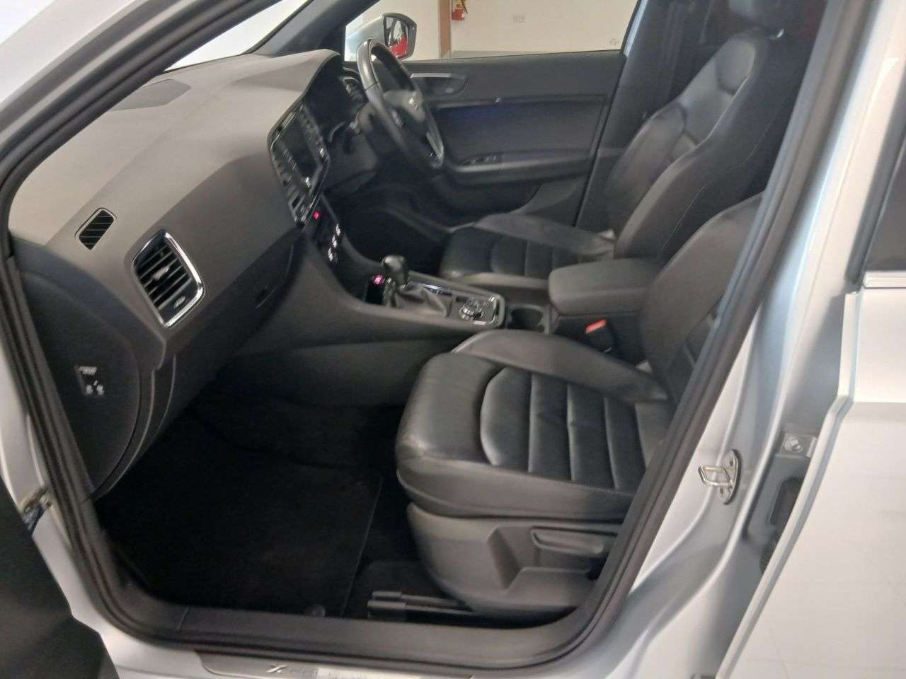 2016 SEAT ATECA 2016 SEAT ATECA