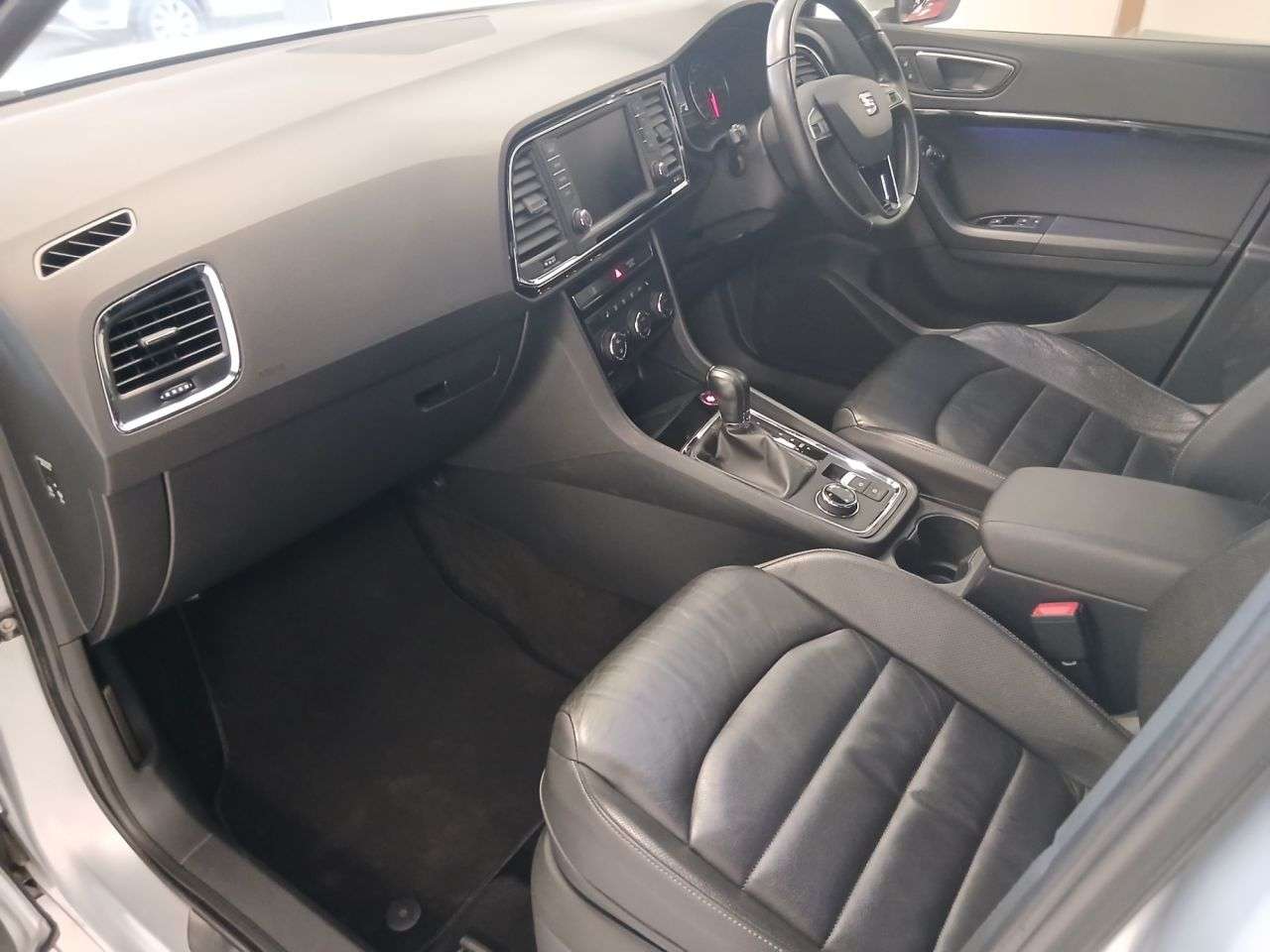 2016 SEAT ATECA 2016 SEAT ATECA