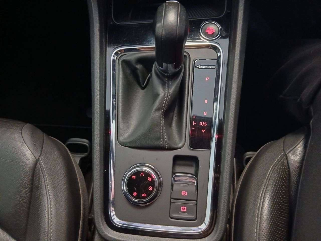 2016 SEAT ATECA 2016 SEAT ATECA