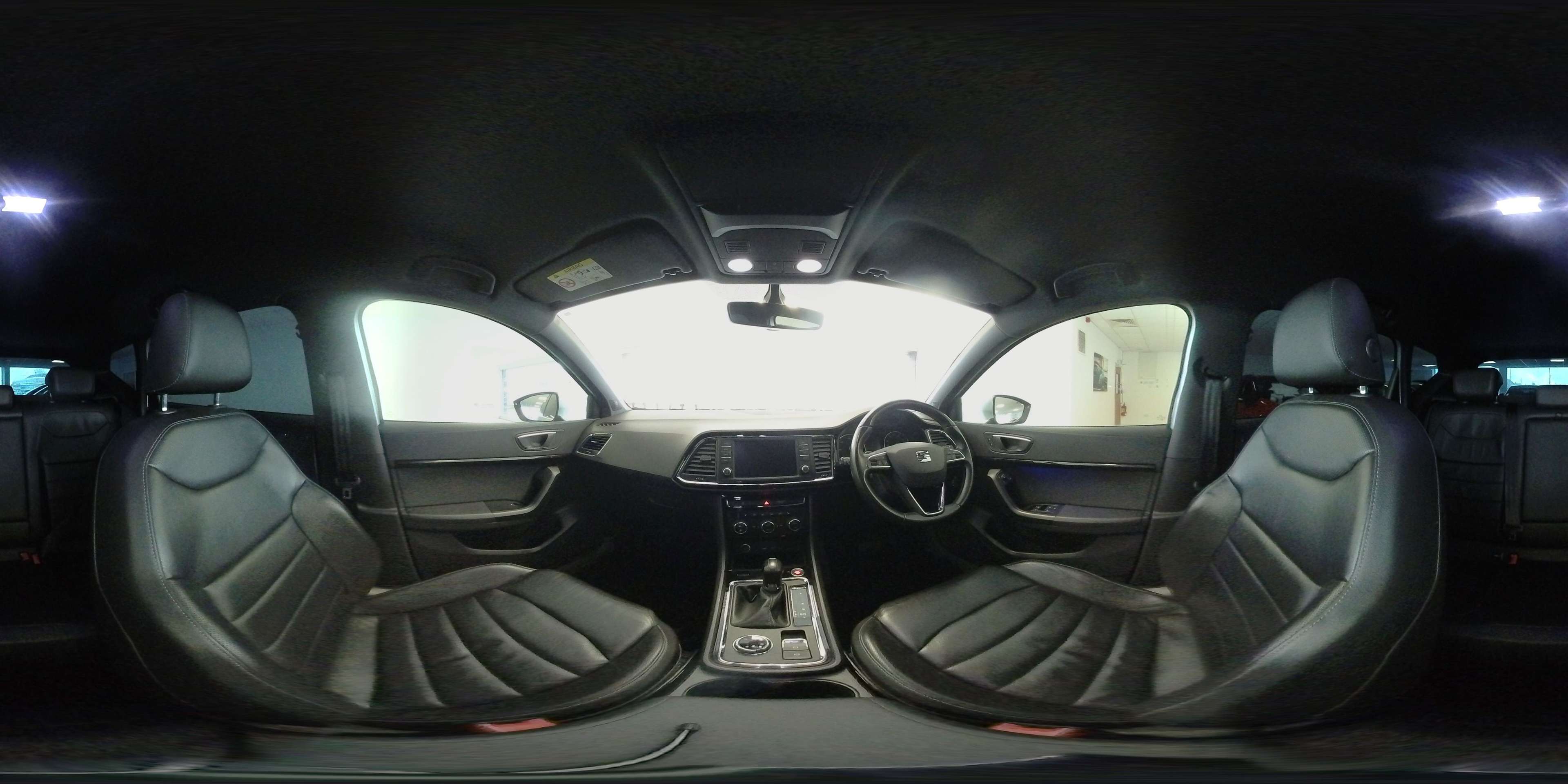 2016 SEAT ATECA 2016 SEAT ATECA