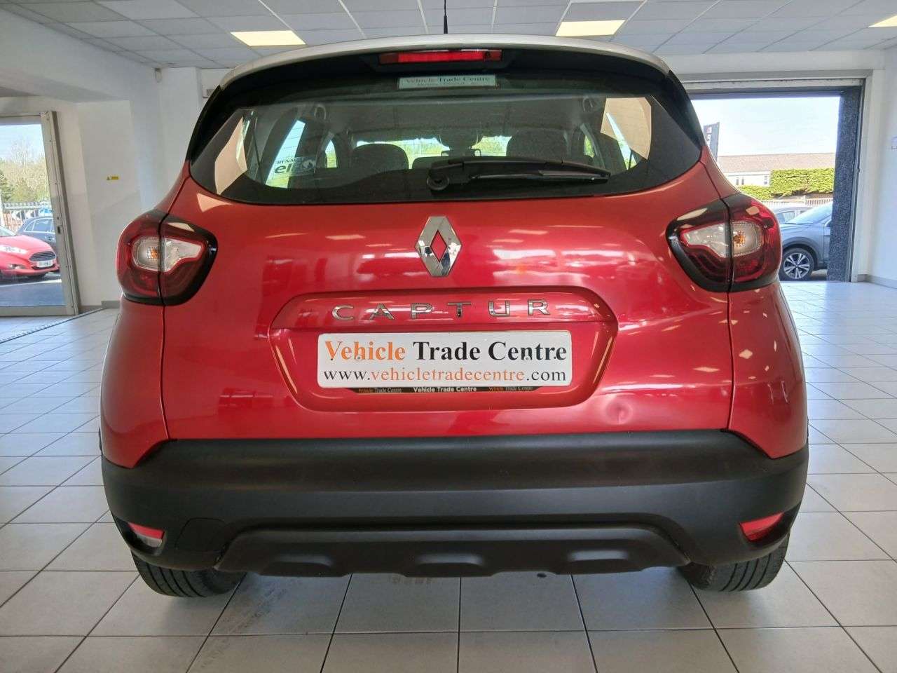 2018 RENAULT CAPTUR 2018 RENAULT CAPTUR