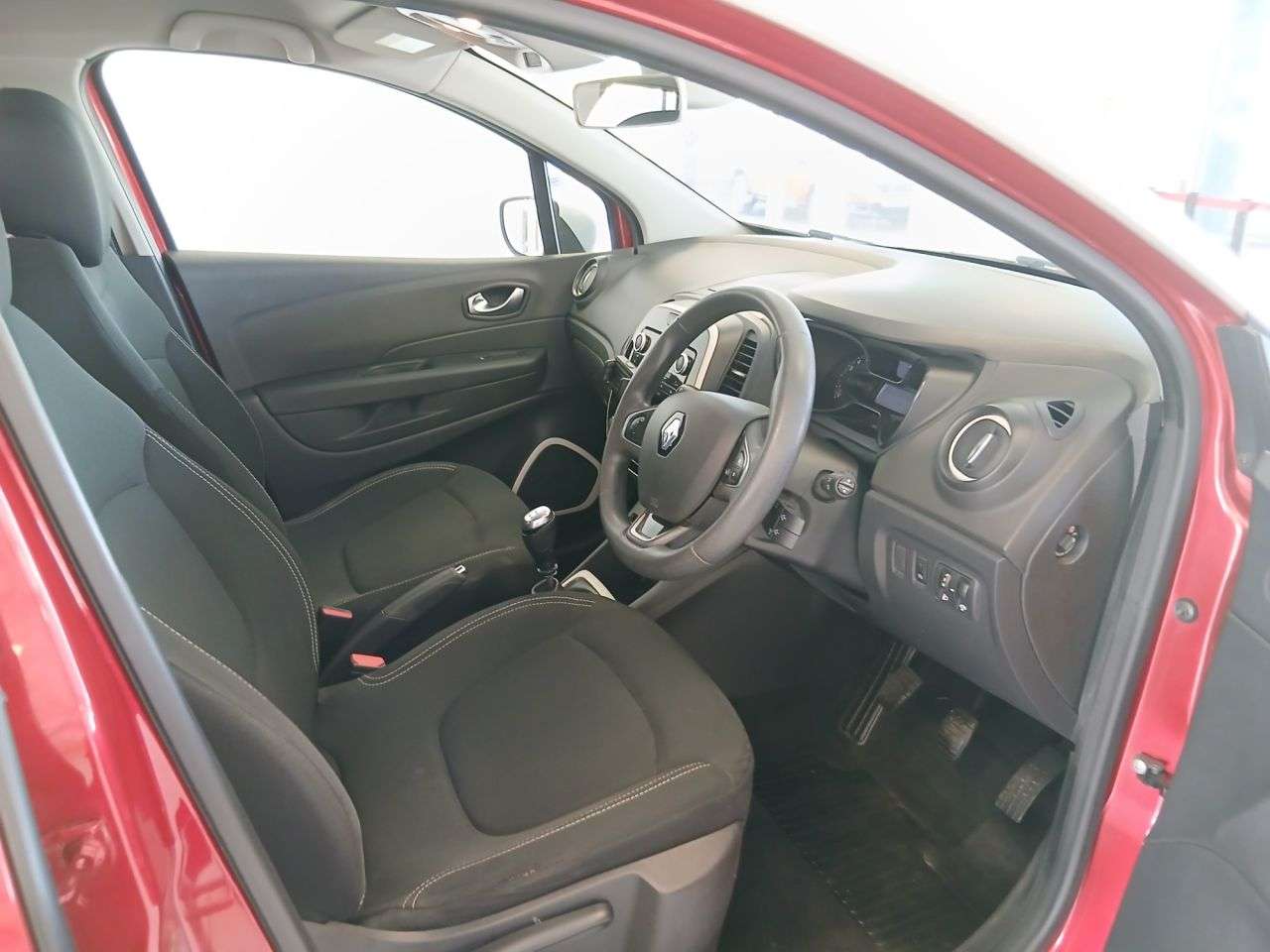 2018 RENAULT CAPTUR 2018 RENAULT CAPTUR