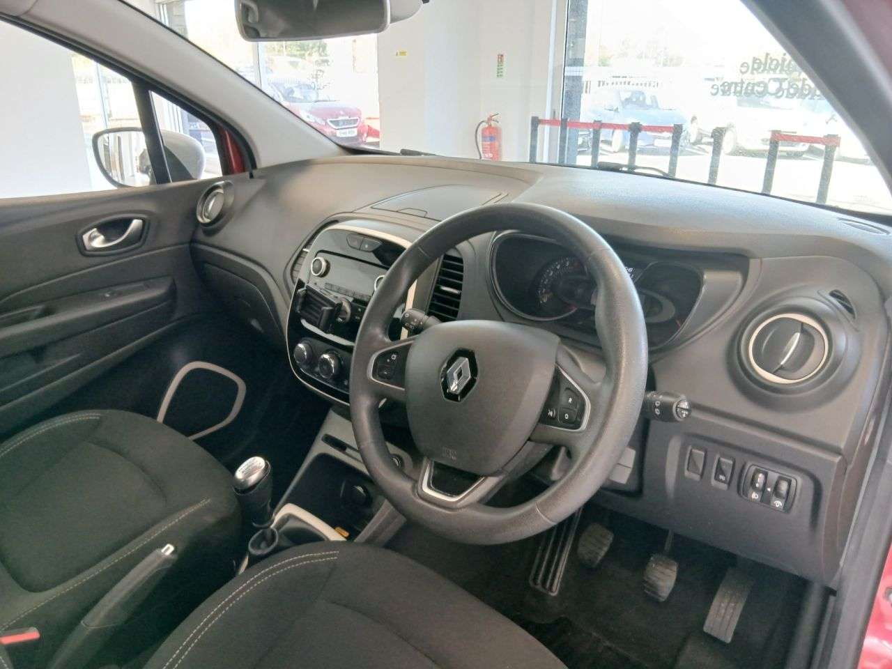 2018 RENAULT CAPTUR 2018 RENAULT CAPTUR