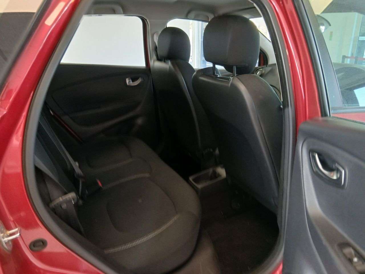2018 RENAULT CAPTUR 2018 RENAULT CAPTUR