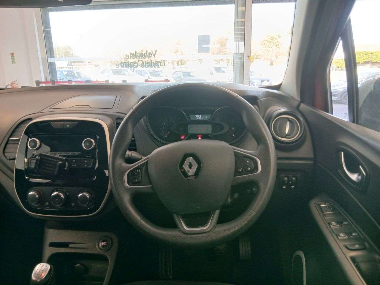2018 RENAULT CAPTUR 2018 RENAULT CAPTUR