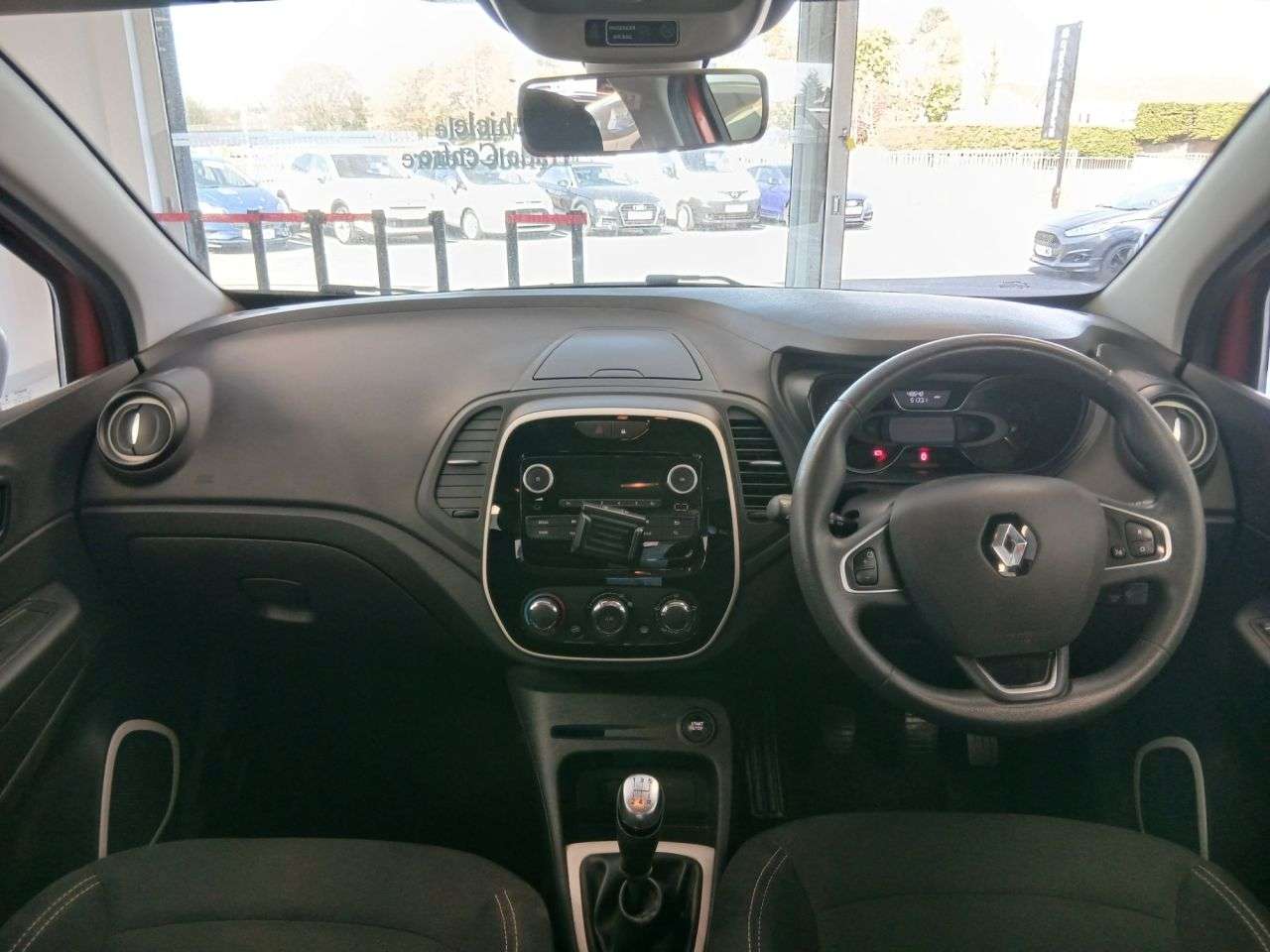 2018 RENAULT CAPTUR 2018 RENAULT CAPTUR