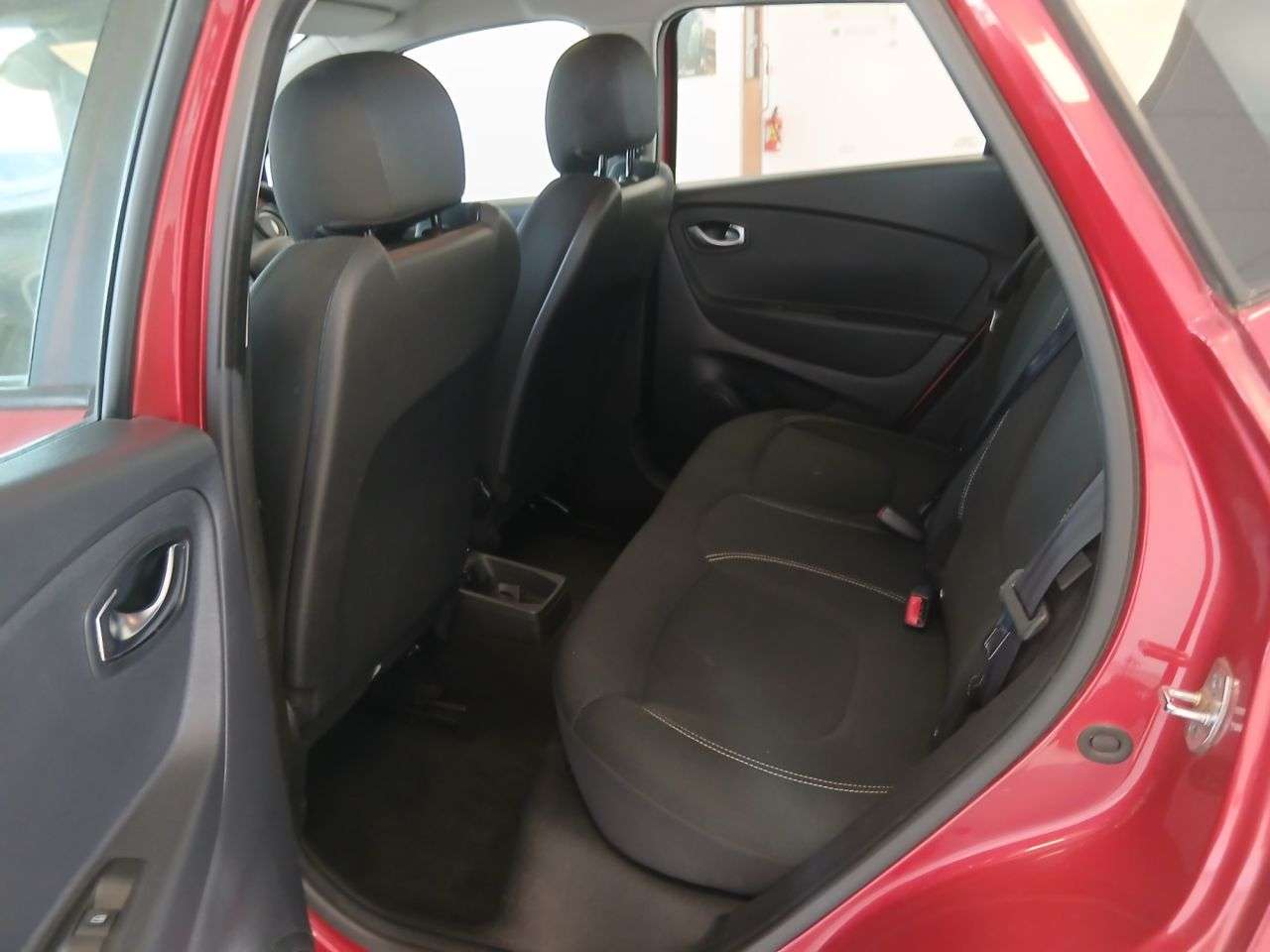 2018 RENAULT CAPTUR 2018 RENAULT CAPTUR