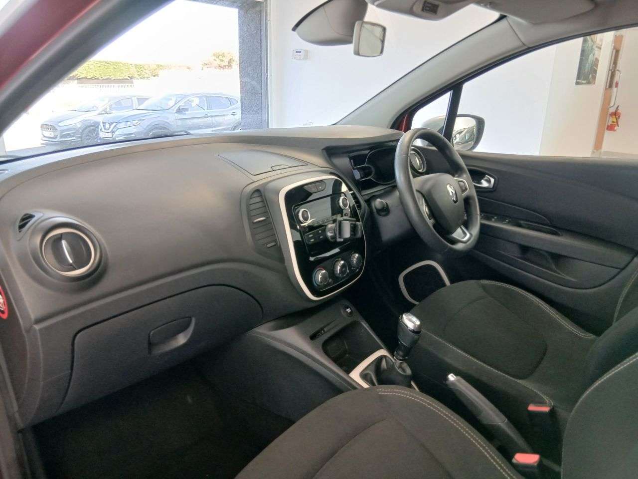 2018 RENAULT CAPTUR 2018 RENAULT CAPTUR