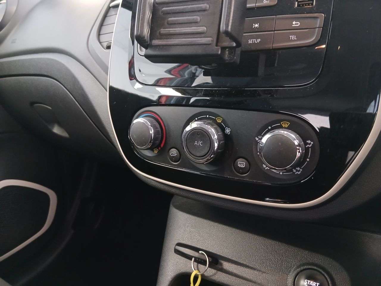 2018 RENAULT CAPTUR 2018 RENAULT CAPTUR