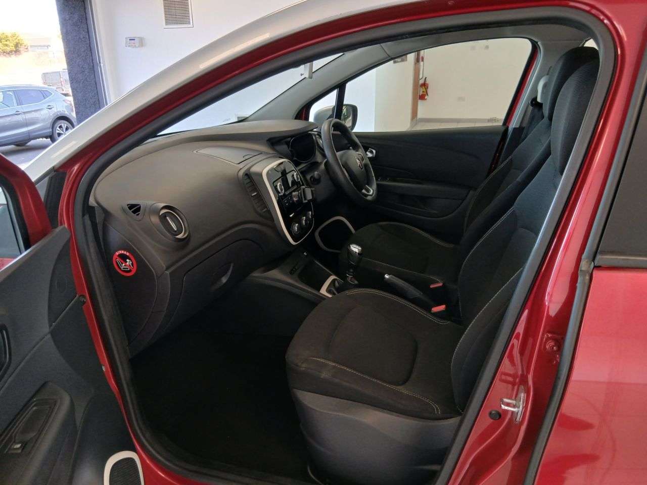 2018 RENAULT CAPTUR 2018 RENAULT CAPTUR