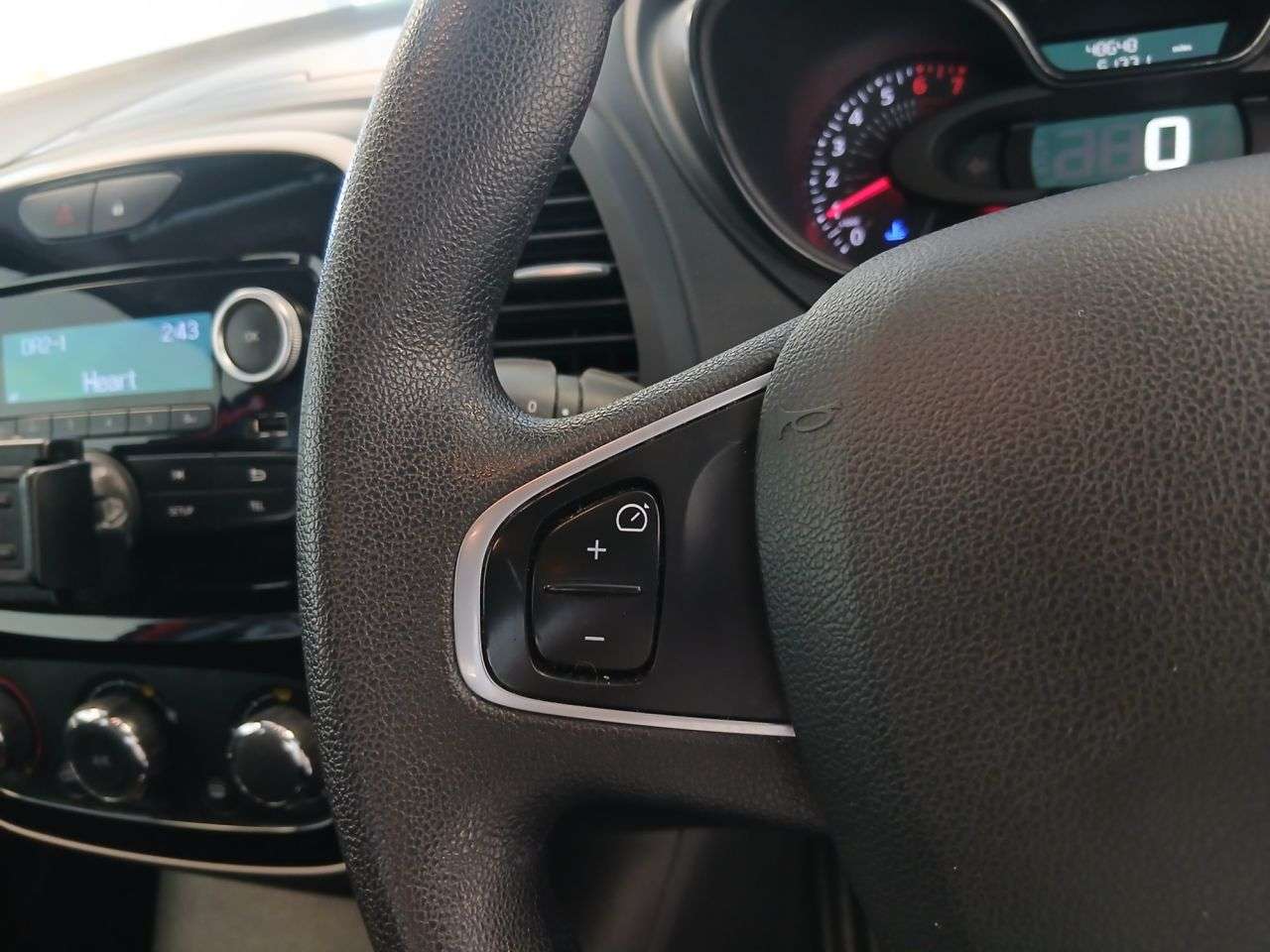 2018 RENAULT CAPTUR 2018 RENAULT CAPTUR