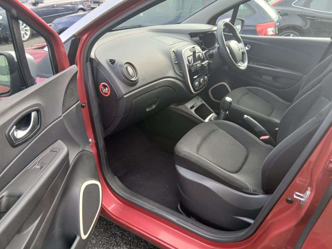 2018 RENAULT CAPTUR 2018 RENAULT CAPTUR