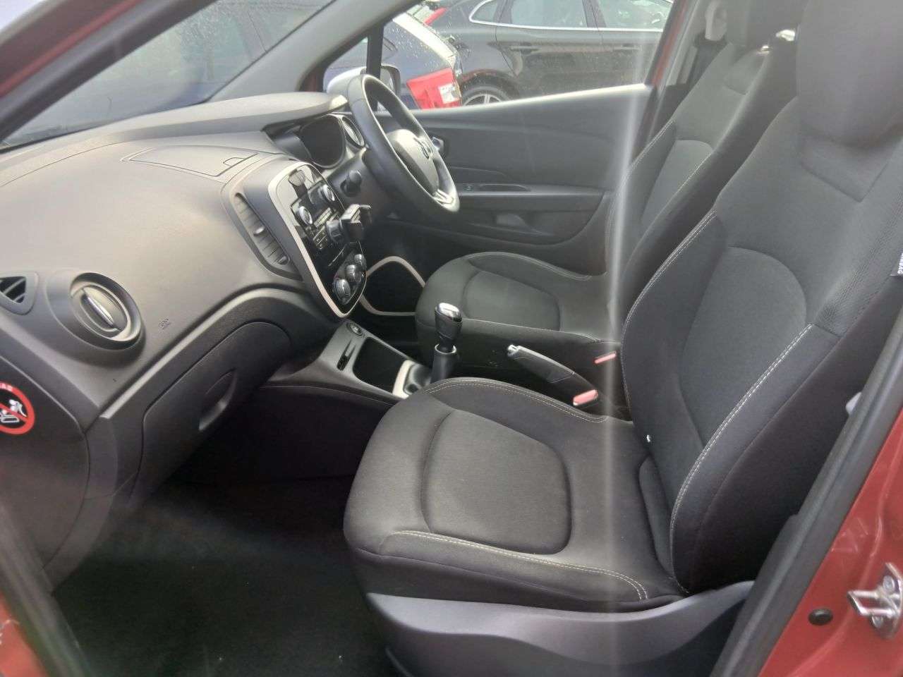 2018 RENAULT CAPTUR 2018 RENAULT CAPTUR
