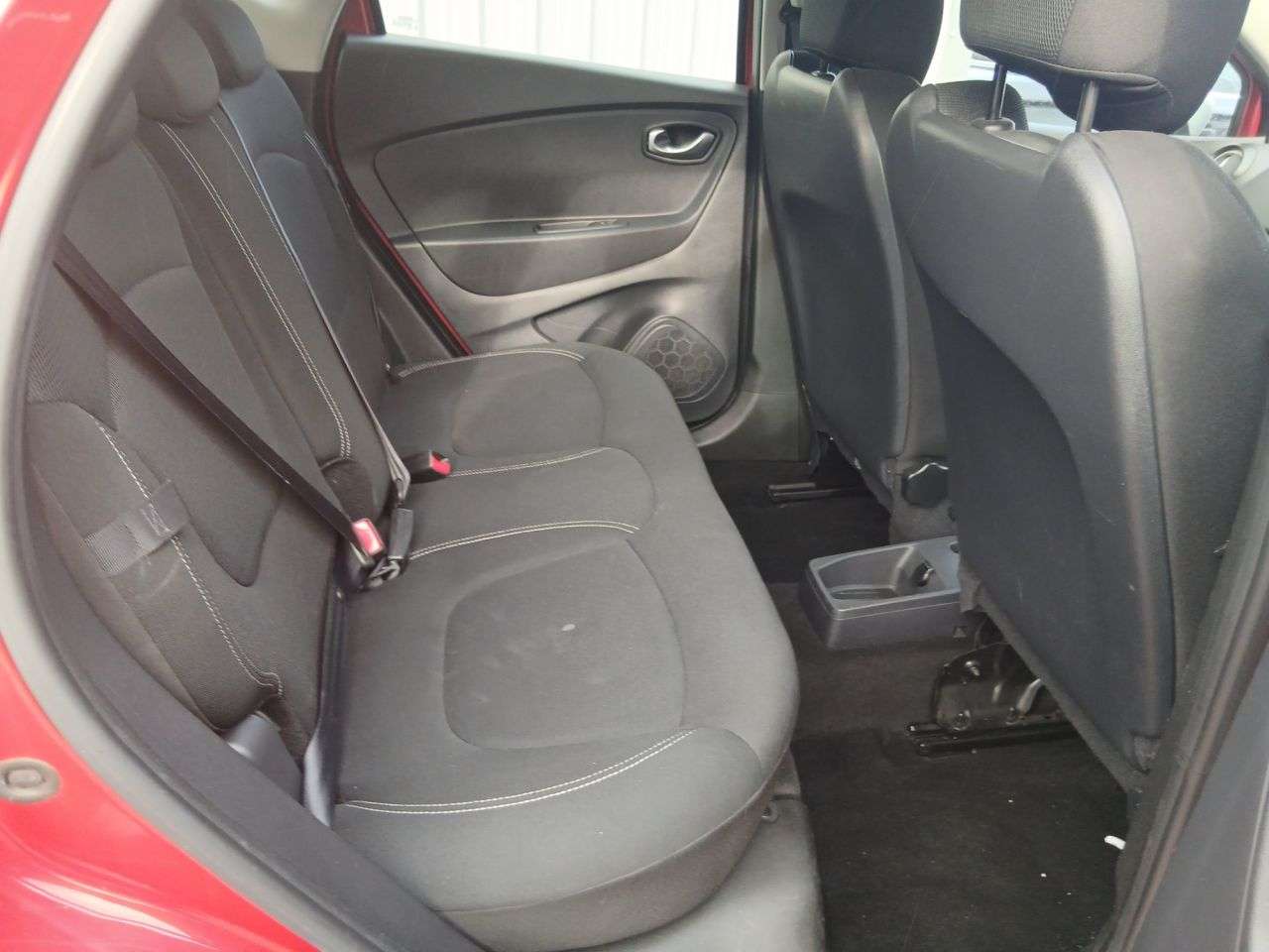 2018 RENAULT CAPTUR 2018 RENAULT CAPTUR