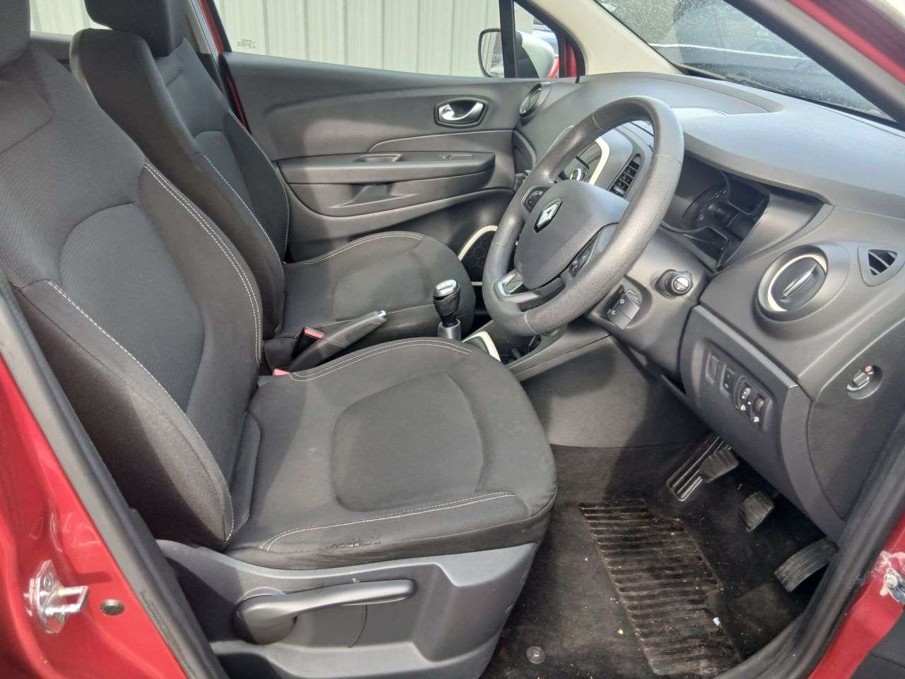 2018 RENAULT CAPTUR 2018 RENAULT CAPTUR