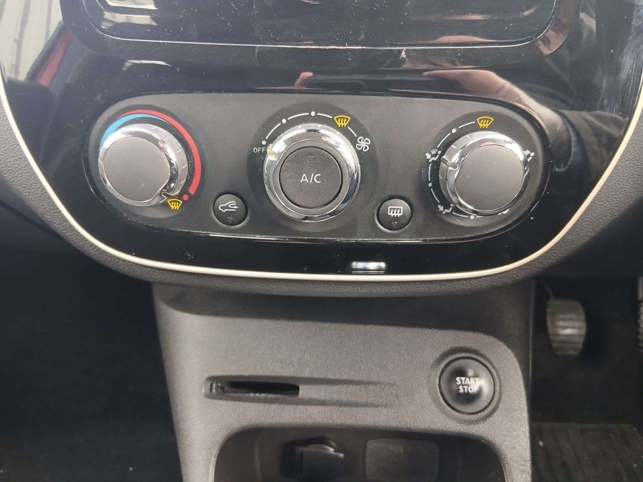 2018 RENAULT CAPTUR 2018 RENAULT CAPTUR