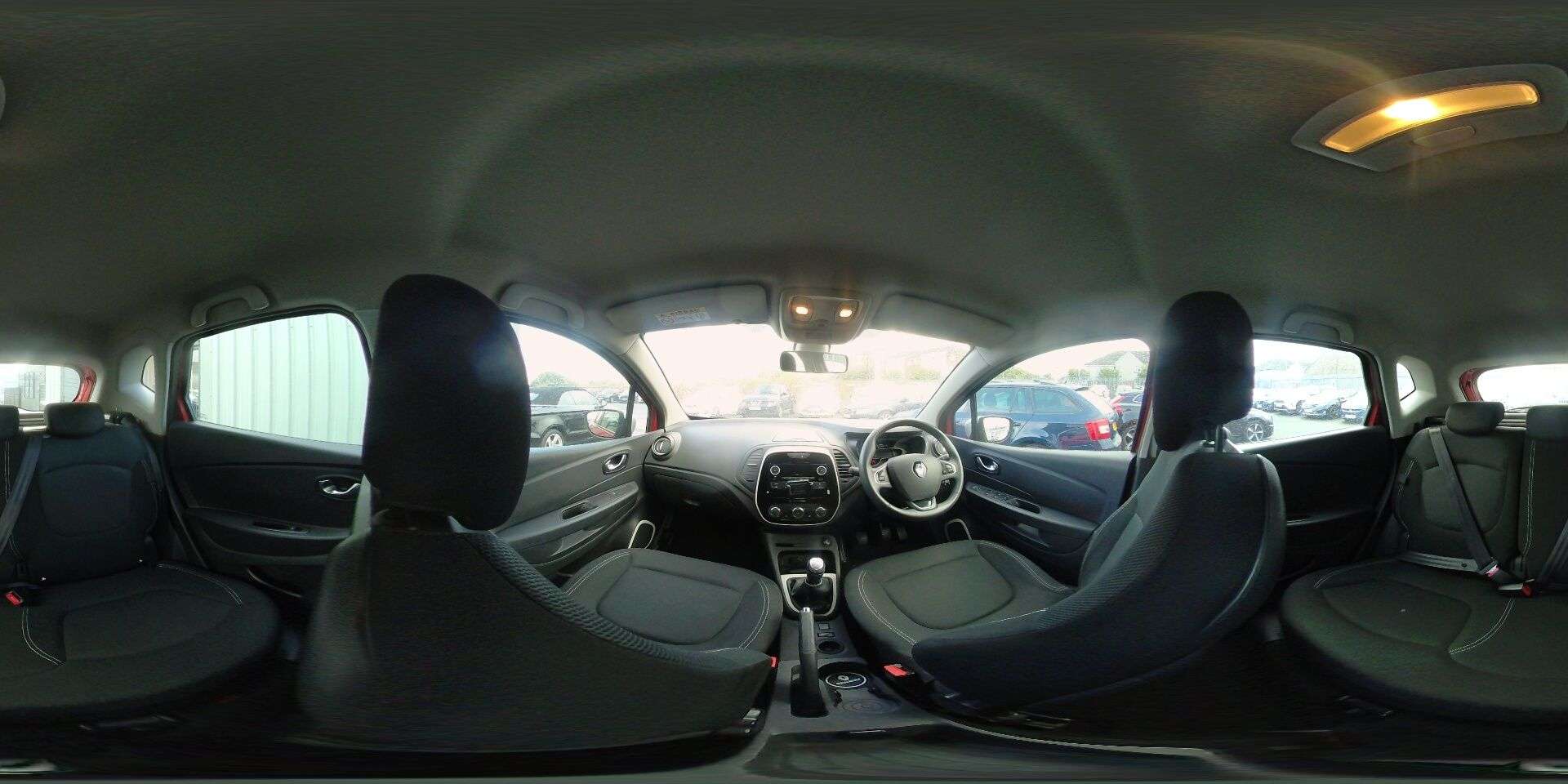 2018 RENAULT CAPTUR 2018 RENAULT CAPTUR