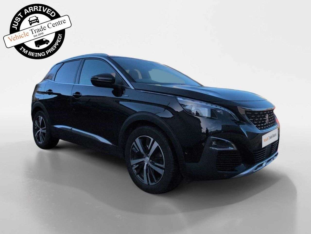 A 2019 PEUGEOT 3008 1.2 PureTech GT Line SUV 5dr Petrol Manual Euro 6 (s/s) (130 ps) A 2019 PEUGEOT 3008 1.2 PureTech GT Line SUV 5dr Petrol Manual Euro 6 (s/s) (130 ps)