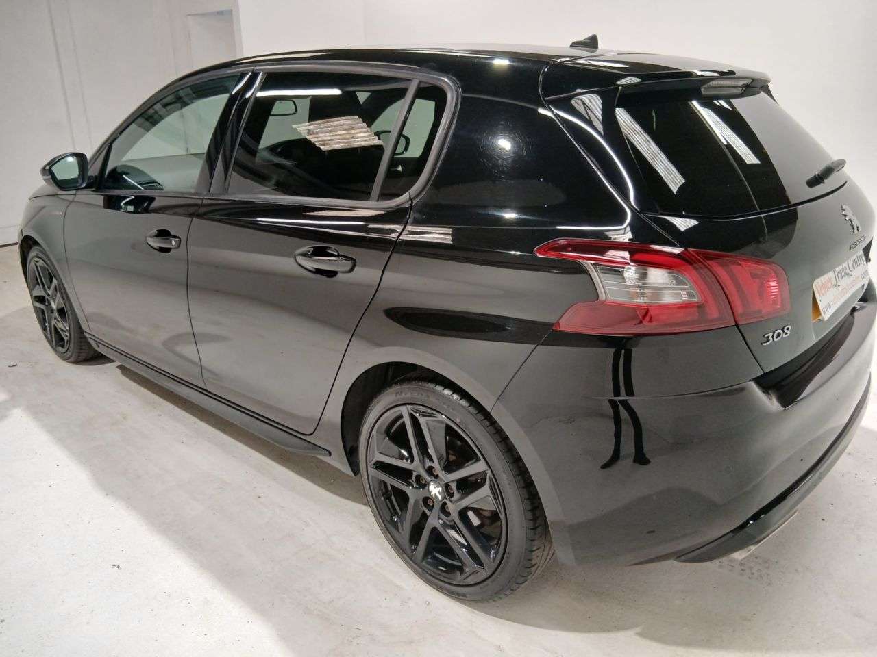 A 2019 PEUGEOT 308 1.5 BlueHDi GT Line Hatchback 5dr Diesel Manual Euro 6 (s/s) (130 ps) A 2019 PEUGEOT 308 1.5 BlueHDi GT Line Hatchback 5dr Diesel Manual Euro 6 (s/s) (130 ps)