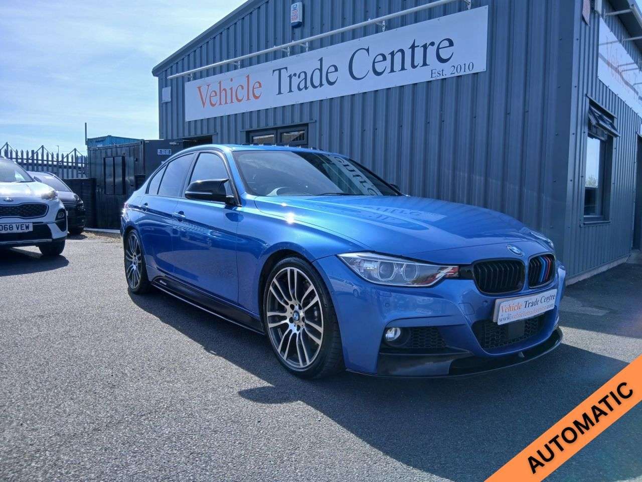 A 2014 BMW 3 SERIES 3.0 335d M Sport Saloon 4dr Diesel Auto xDrive Euro 6 (s/s) (313 ps) A 2014 BMW 3 SERIES 3.0 335d M Sport Saloon 4dr Diesel Auto xDrive Euro 6 (s/s) (313 ps)