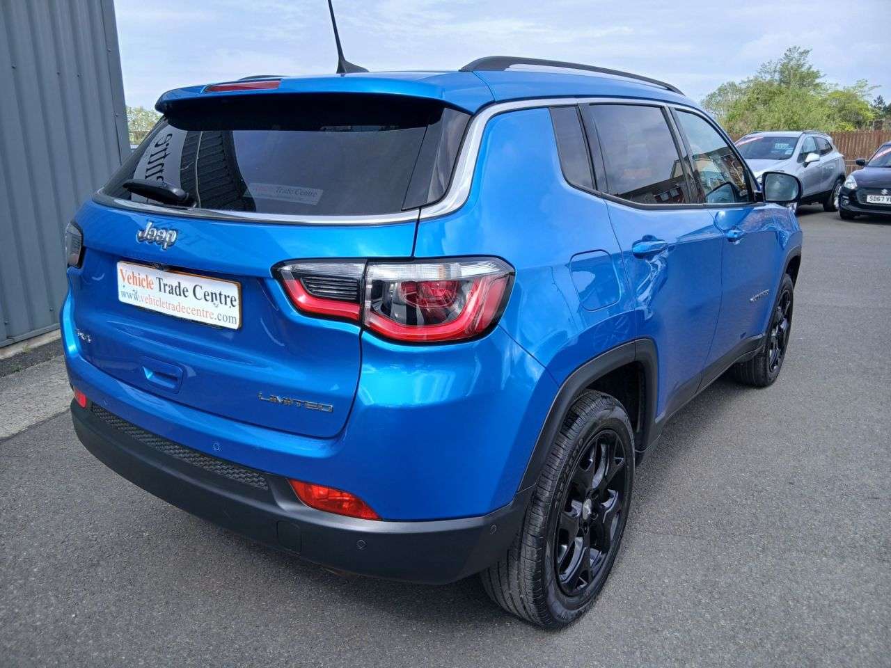 2018 JEEP COMPASS 2018 JEEP COMPASS