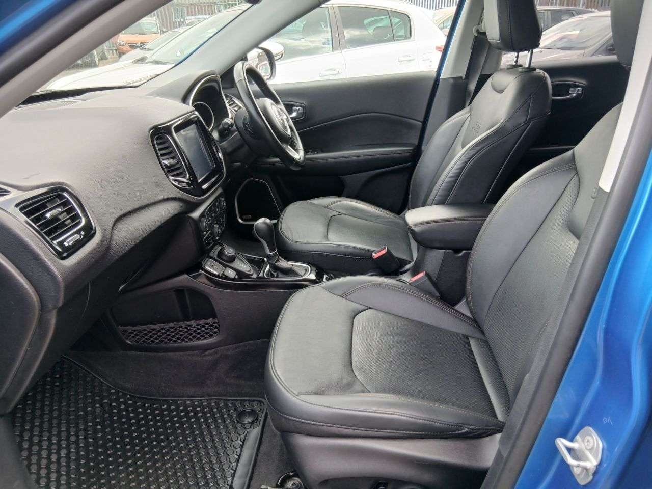 2018 JEEP COMPASS 2018 JEEP COMPASS