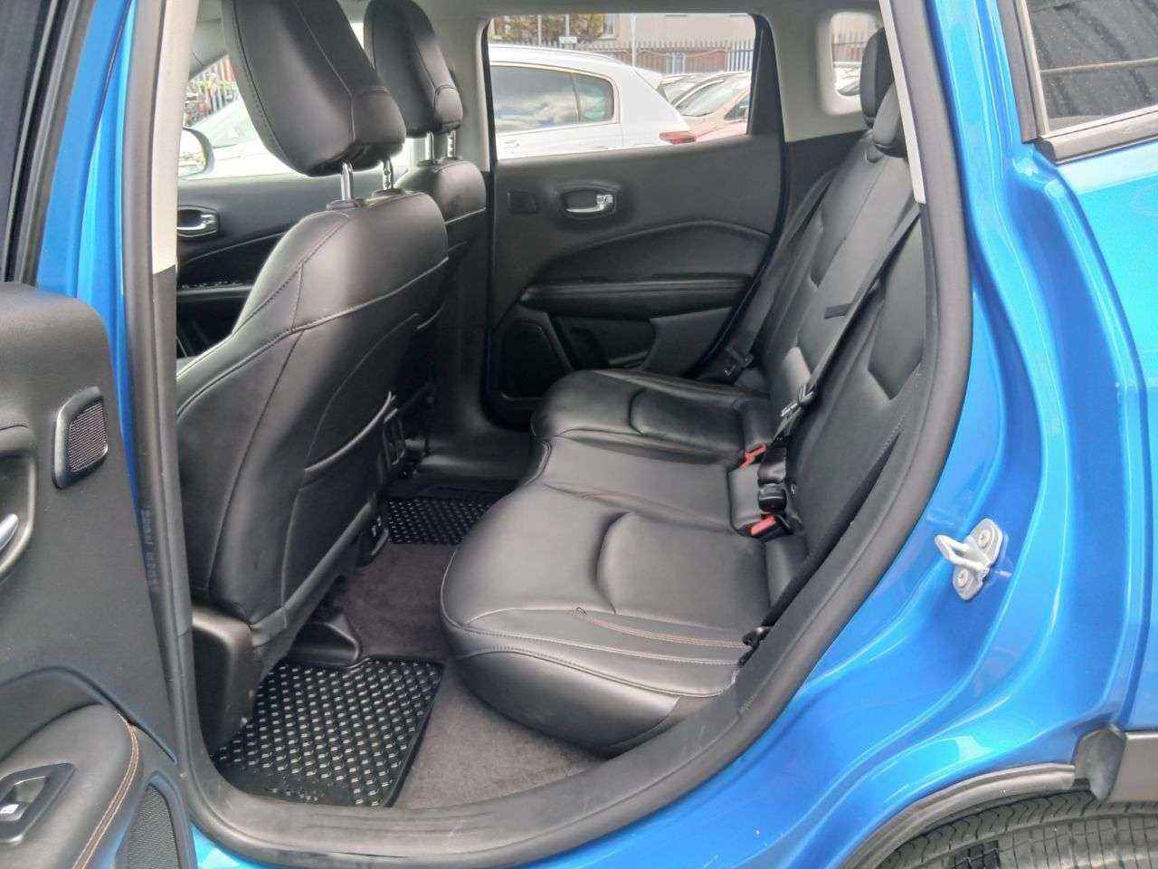 2018 JEEP COMPASS 2018 JEEP COMPASS