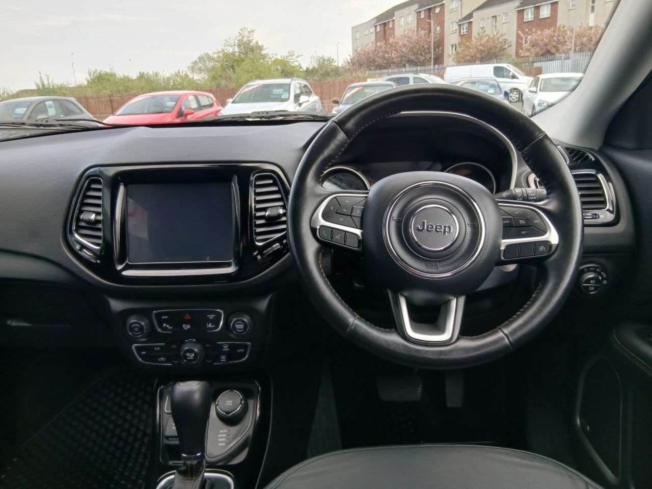 2018 JEEP COMPASS 2018 JEEP COMPASS