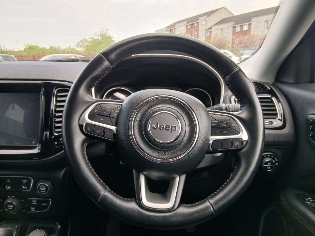2018 JEEP COMPASS 2018 JEEP COMPASS