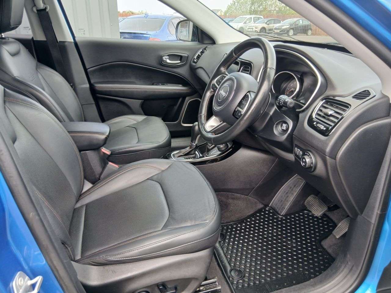 2018 JEEP COMPASS 2018 JEEP COMPASS