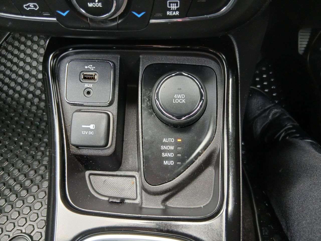 2018 JEEP COMPASS 2018 JEEP COMPASS