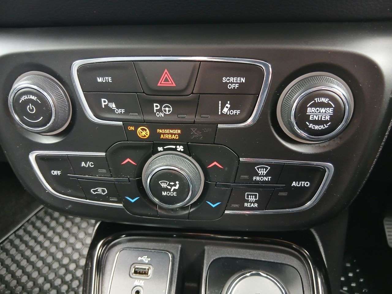 2018 JEEP COMPASS 2018 JEEP COMPASS