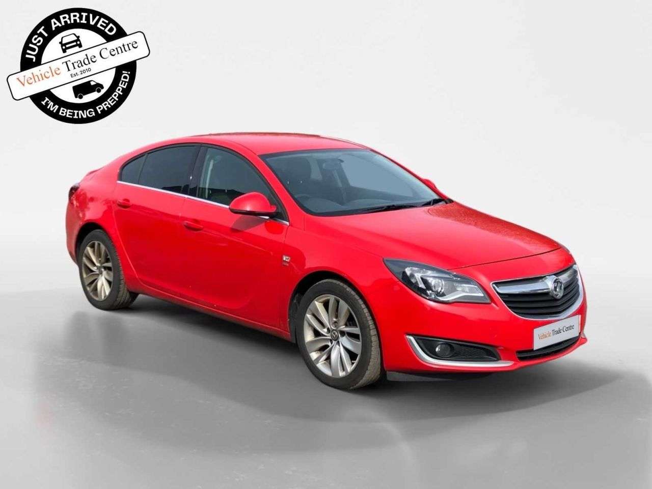 A 2016 VAUXHALL INSIGNIA 1.6 CDTi SRi Nav Hatchback 5dr Diesel Manual Euro 6 (s/s) (136 ps) A 2016 VAUXHALL INSIGNIA 1.6 CDTi SRi Nav Hatchback 5dr Diesel Manual Euro 6 (s/s) (136 ps)