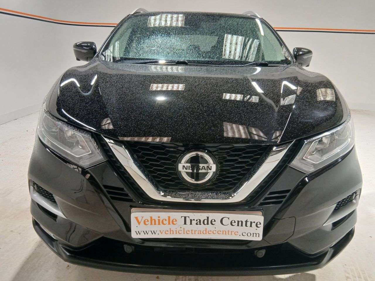 A 2018 NISSAN QASHQAI 1.5 dCi N-Connecta SUV 5dr Diesel Manual Euro 6 (s/s) (110 ps) A 2018 NISSAN QASHQAI 1.5 dCi N-Connecta SUV 5dr Diesel Manual Euro 6 (s/s) (110 ps)
