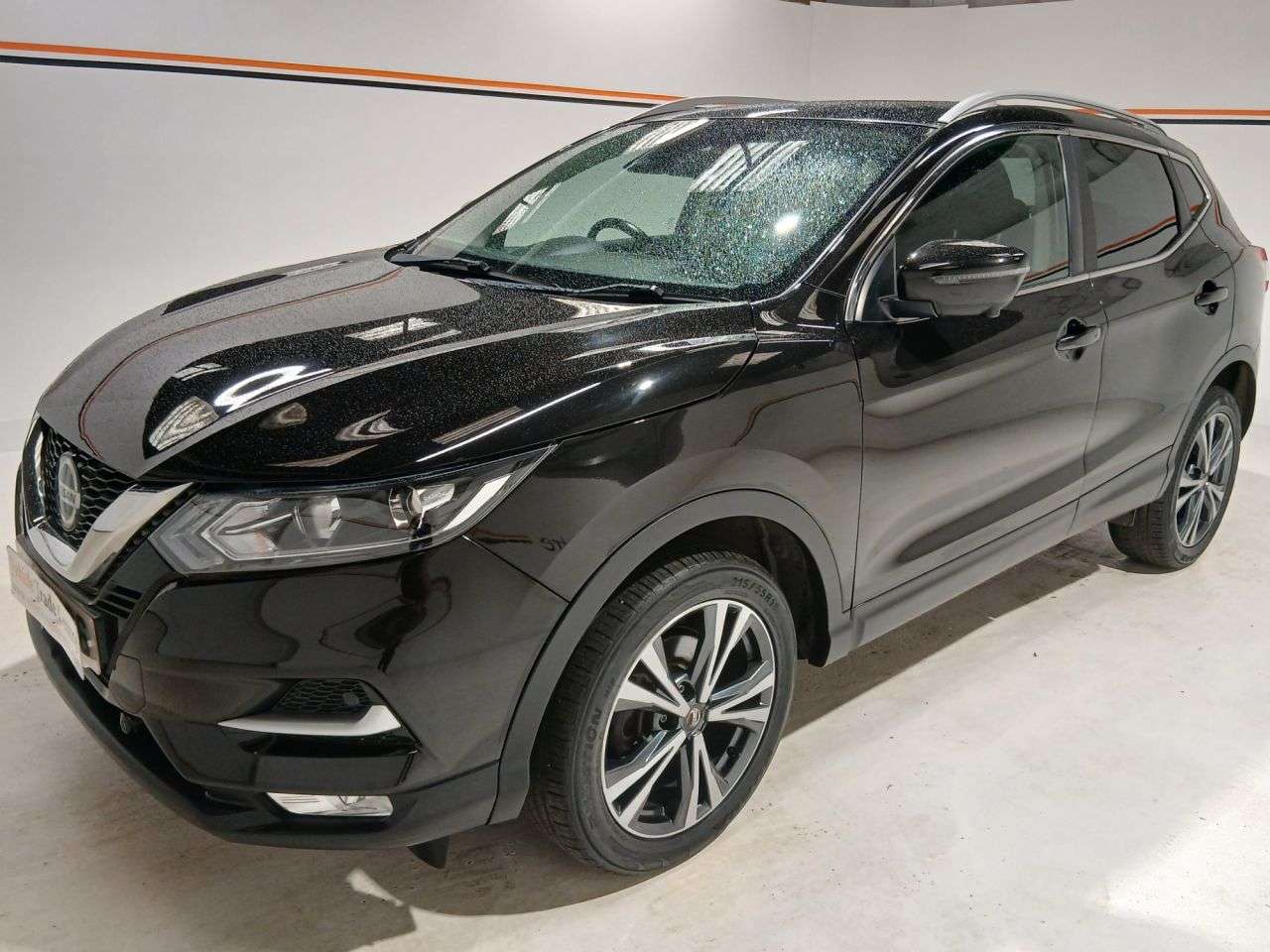 A 2018 NISSAN QASHQAI 1.5 dCi N-Connecta SUV 5dr Diesel Manual Euro 6 (s/s) (110 ps) A 2018 NISSAN QASHQAI 1.5 dCi N-Connecta SUV 5dr Diesel Manual Euro 6 (s/s) (110 ps)