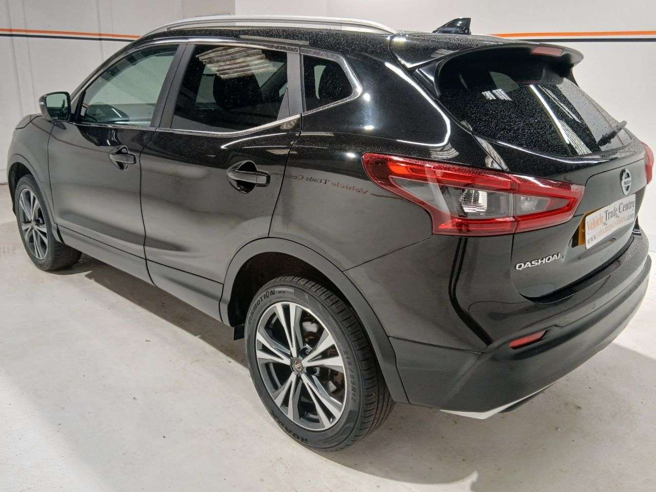 A 2018 NISSAN QASHQAI 1.5 dCi N-Connecta SUV 5dr Diesel Manual Euro 6 (s/s) (110 ps) A 2018 NISSAN QASHQAI 1.5 dCi N-Connecta SUV 5dr Diesel Manual Euro 6 (s/s) (110 ps)