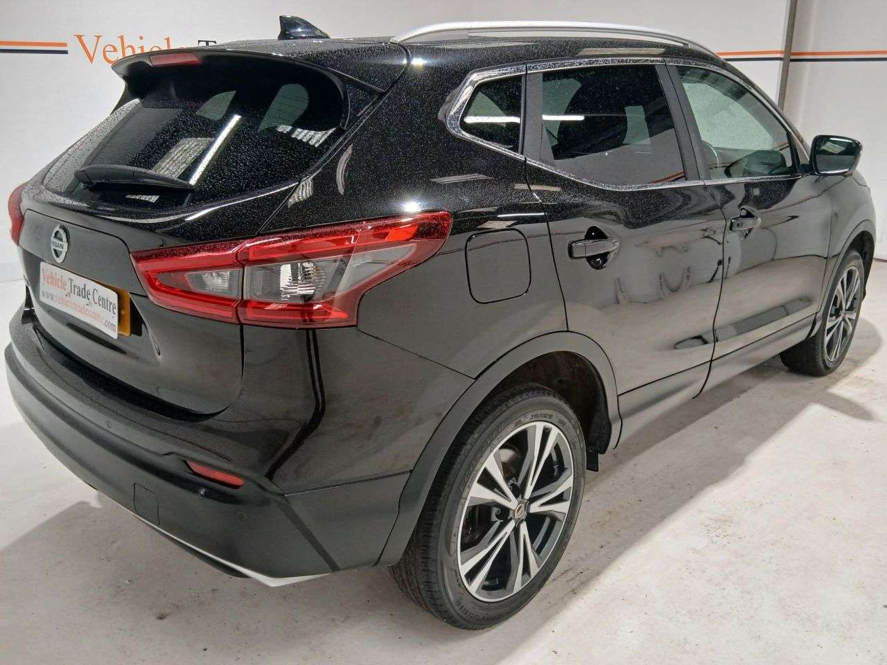 2018 NISSAN QASHQAI 2018 NISSAN QASHQAI