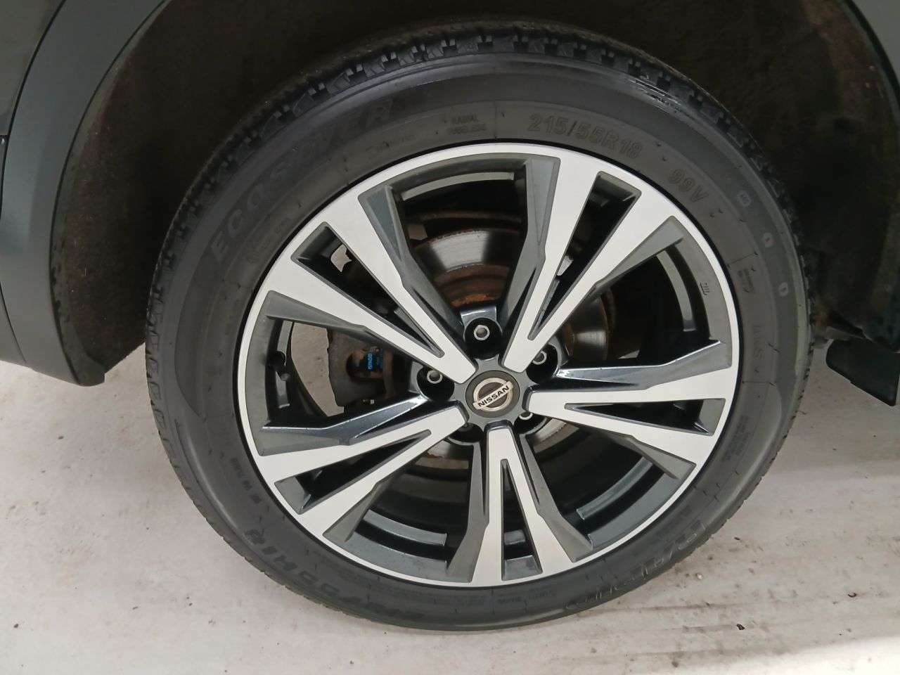 2018 NISSAN QASHQAI 2018 NISSAN QASHQAI