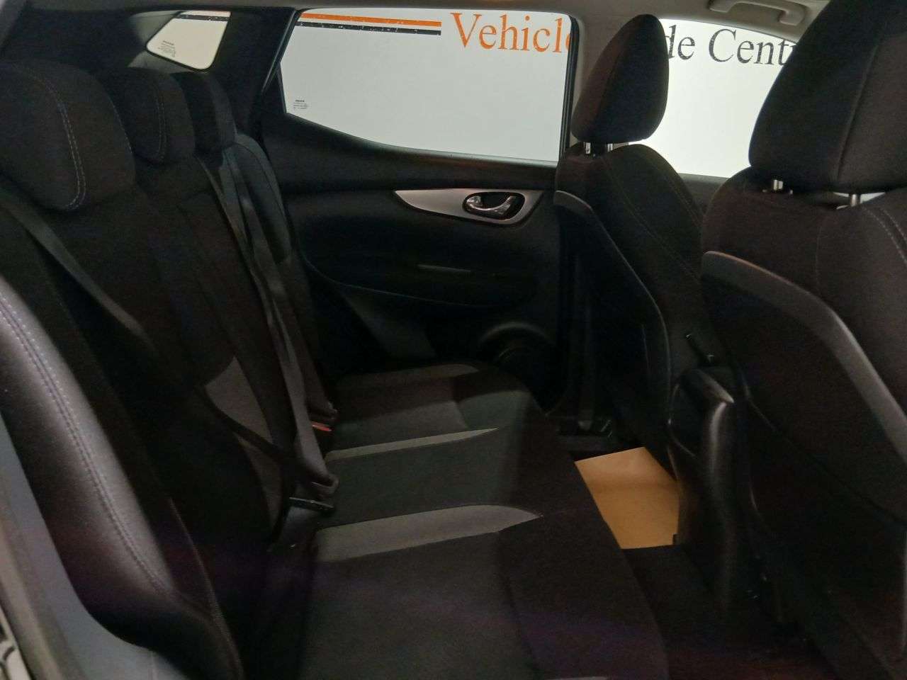 2018 NISSAN QASHQAI 2018 NISSAN QASHQAI